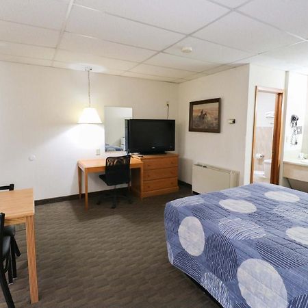Bear Lodge Motel ซันแดนซ์ ภายนอก รูปภาพ