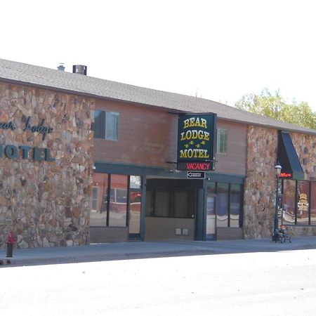 Bear Lodge Motel ซันแดนซ์ ภายนอก รูปภาพ