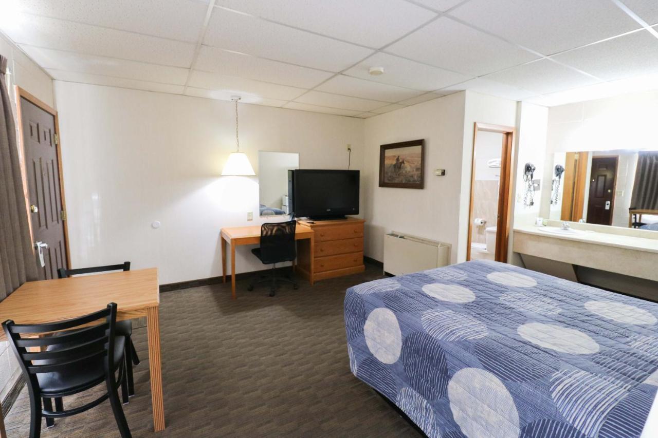 Bear Lodge Motel ซันแดนซ์ ภายนอก รูปภาพ
