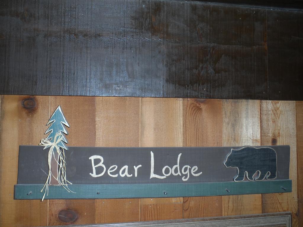 Bear Lodge Motel ซันแดนซ์ ภายนอก รูปภาพ
