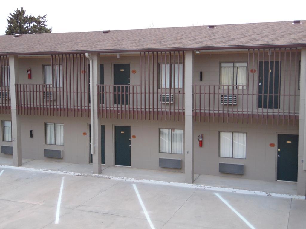Bear Lodge Motel ซันแดนซ์ ภายนอก รูปภาพ