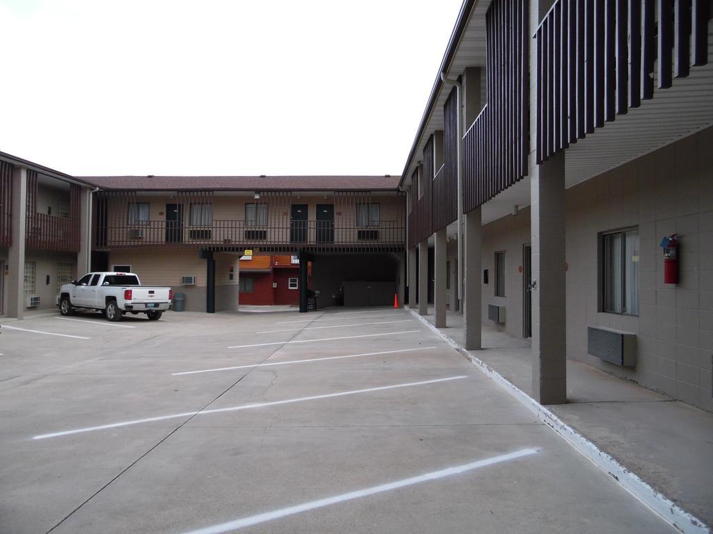 Bear Lodge Motel ซันแดนซ์ ภายนอก รูปภาพ
