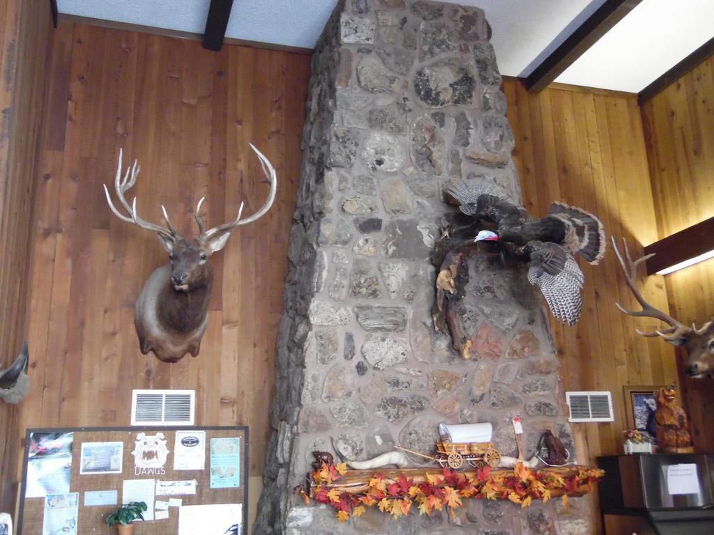 Bear Lodge Motel ซันแดนซ์ ภายนอก รูปภาพ